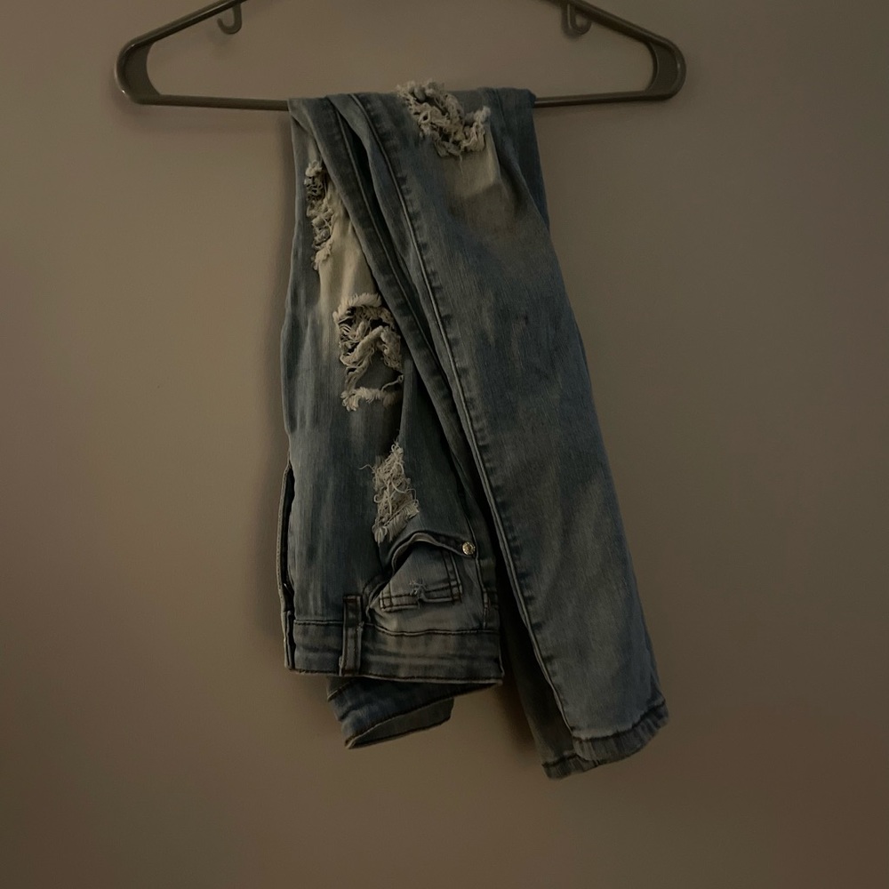 women skinny jeans